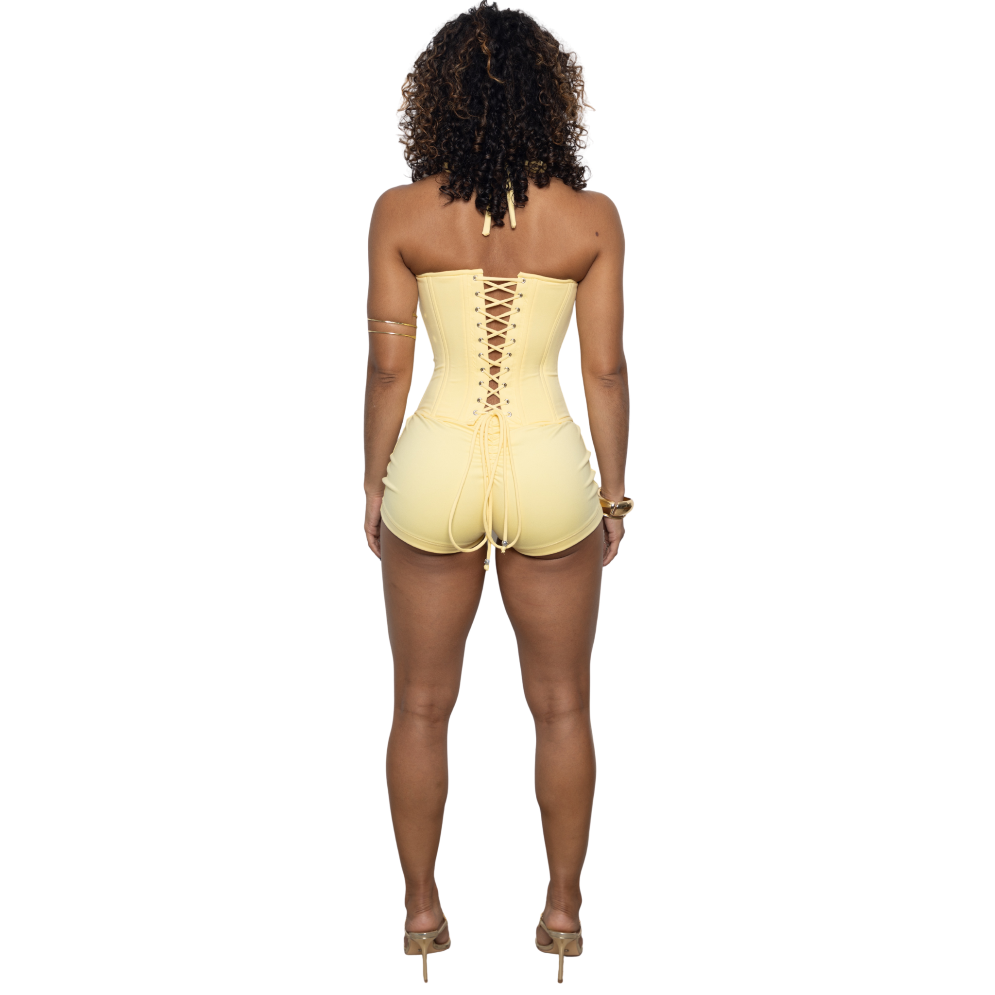 Halter Corset