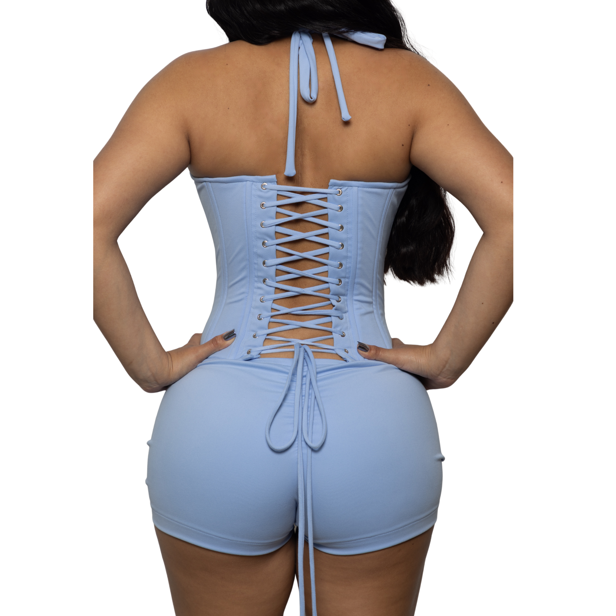 Halter Corset