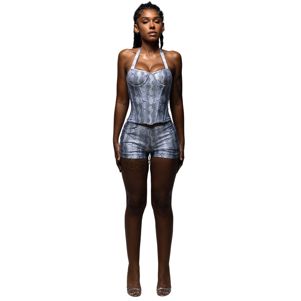 VIPER SHORT - GLACIER