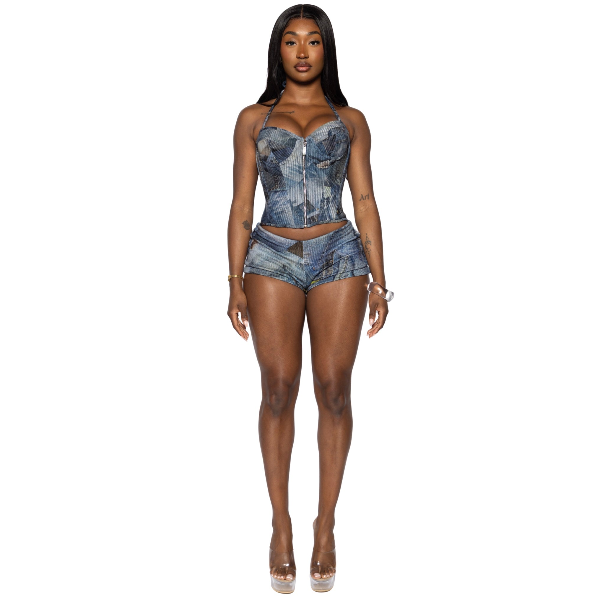 AOSTA SCULPT CORSET