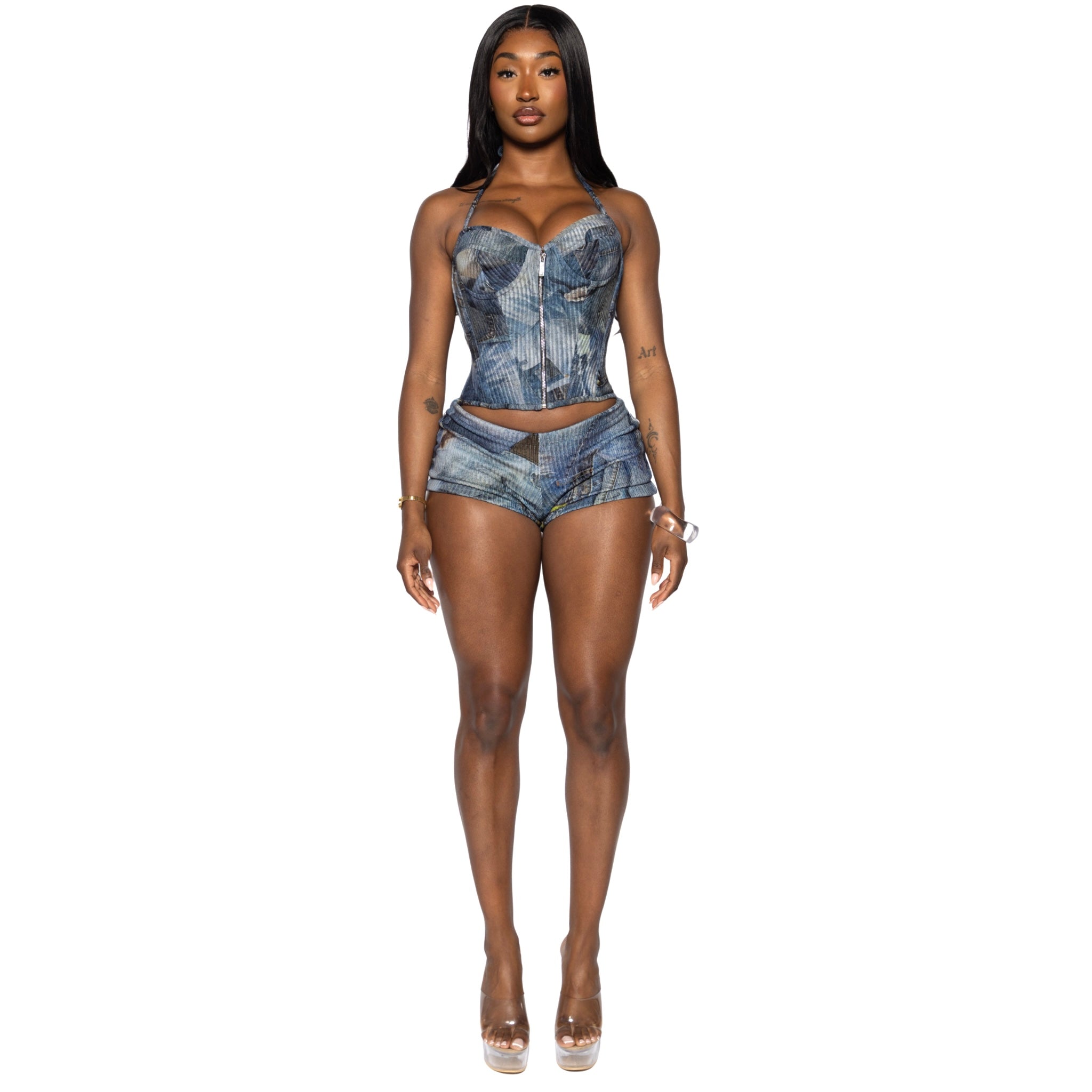 AOSTA SHORT