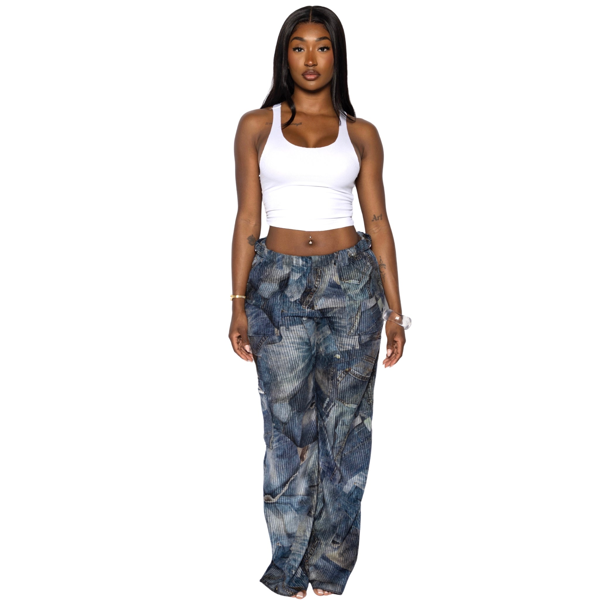 AOSTA TACTICAL PANT