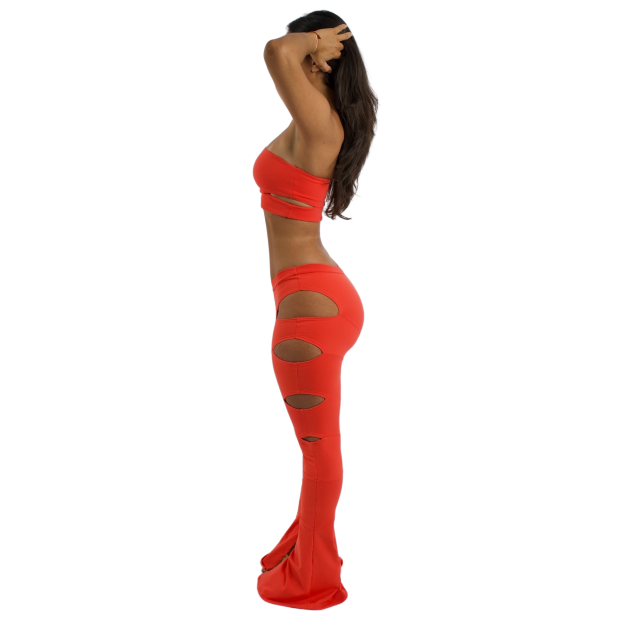 DIVINA TOP ORANGE